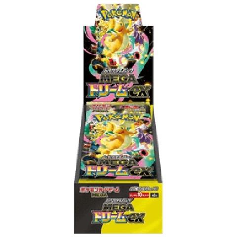 Pokemon Dream Ex Booster Box Korean - Foto 1