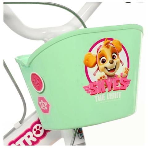 Bici Da Bambina Misura 14'' Art. 144r-pw Bicicletta Da Bimba Linea Paw Patrol Girl - Foto 2