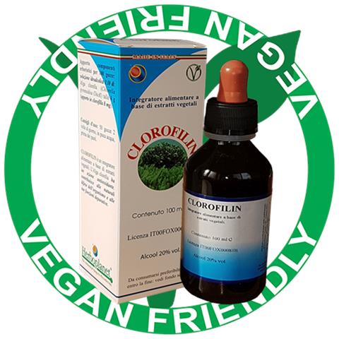 Clorofilin 100 ml - Foto 1