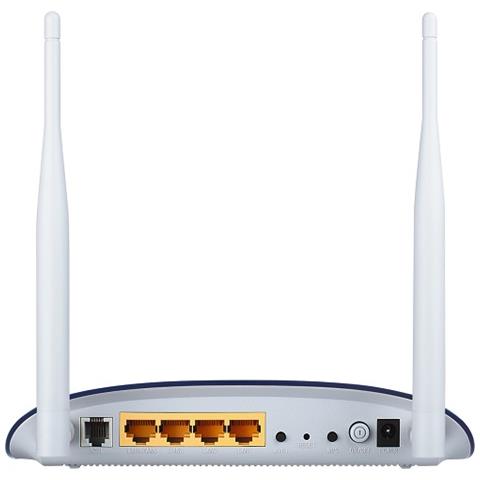 TD-W8960N Modem Router ADSL2+ Wireless N 300Mbps - Foto 10