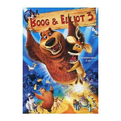 Dvd Boog & Elliot 3 - Foto 2