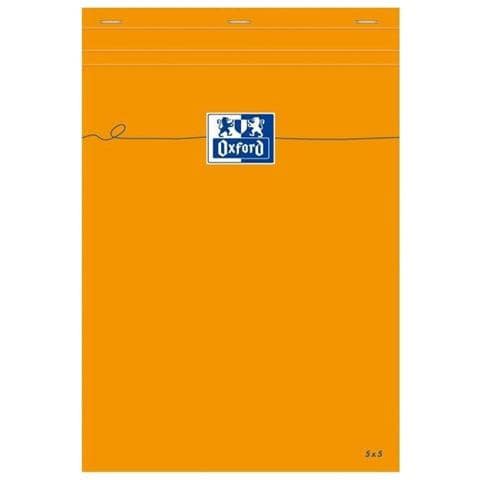 Blocchi punto metallico Everyday - 5 mm - 80 fogli - A4 - 100106281 - Foto 2