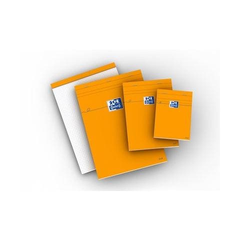 Blocchi punto metallico Everyday - 5 mm - 80 fogli - A4 - 100106281 - Foto 1