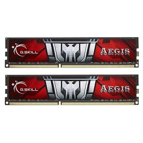 Memoria Dimm Aegis 16 GB (2 x 8GB) DDR3 1600 MHz CL11 - Foto 1
