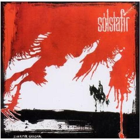 Solstafir - Svartir Sandar (2 Cd) - Foto 1