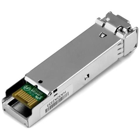 Modulo Ricetrasmettitore Transceiver SFP in fibra - Compatabile HP J4858C - MM LC con DDM - 550 m - Foto 2