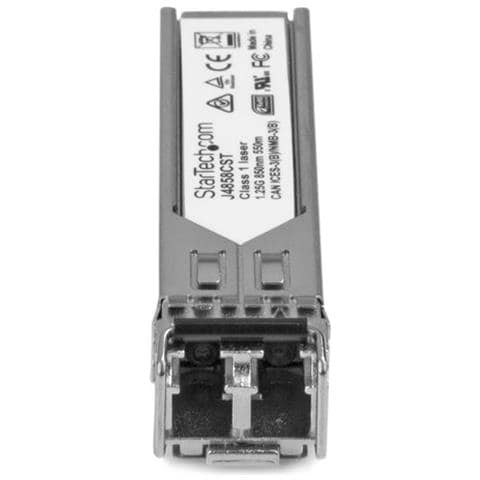 Modulo Ricetrasmettitore Transceiver SFP in fibra - Compatabile HP J4858C - MM LC con DDM - 550 m - Foto 4