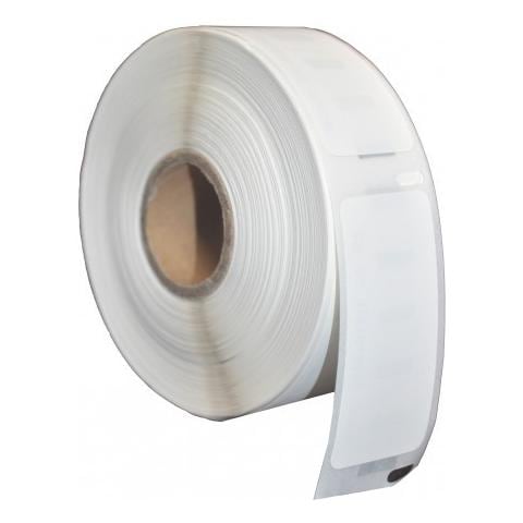 Etichette 11352 54mmx25mm Compatibili Bianche Rotolo Da 500 Etichette Per Dymo Labelwriter 310 320 330 400 450 S0722520 - Foto 1