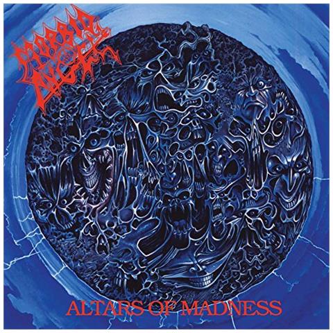 Morbid Angel - Altars Of Madness - Foto 1