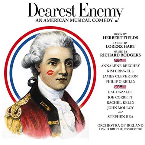 Rodgers Richard - Hart Lorenz - Dearest Enemy - An American Musical Comedy (2 Cd) - Foto 1