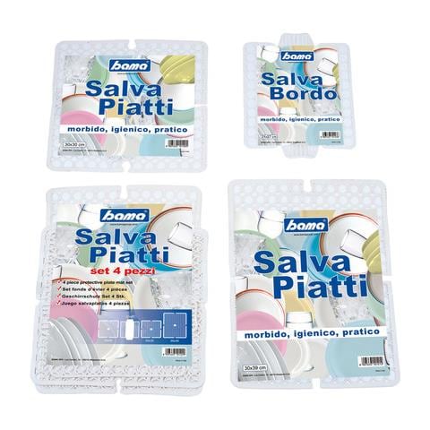 Tappeto Lavello Piccolo Cm30x30cm Colore Bianco - Foto 1