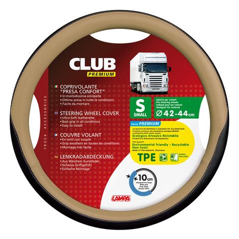 Coprivolante Club Premium Nero+beige S 42/44 C - Foto 1