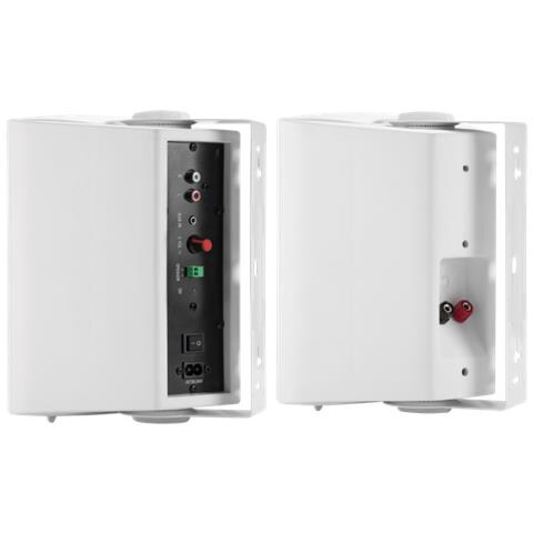 SP-900P - Altoparlanti - 27 Watt - a 2 vie - bianco - Foto 2