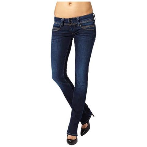 Pantaloni Pepe Jeans Venus L32 Abbigliamento Donna W32-l32 - Foto 1