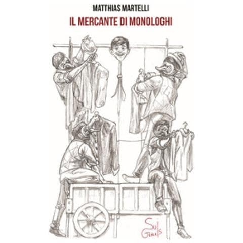 Matthias Martelli - Il mercante di monologhi - Foto 1