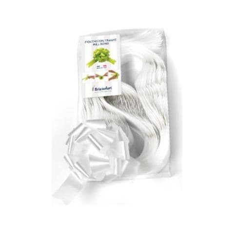 ver CF30FIOCCO STRIP AUTO 31X130 BIANCO - Foto 1