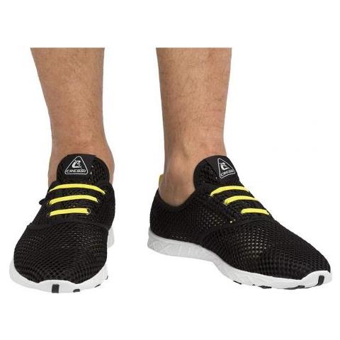 Aqua Shoes Black / yellow Eur 37 - Foto 1