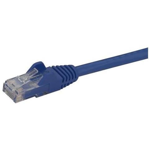 Cavo di Rete Patch CAT6 da 1,5 m Colore Blu - Foto 1