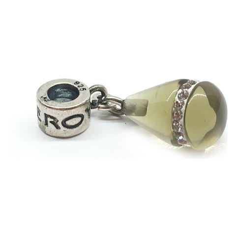 Gioielli Vmm0168-11. Decorazione, Colore Verde. Donna. - In ordine - Foto 3