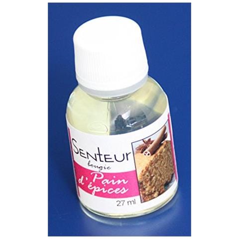 Profumo Per Candele 27 Ml - Pan Di Zenzero - Foto 1