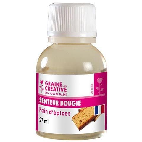 Profumo Per Candele 27 Ml - Pan Di Zenzero - Foto 3