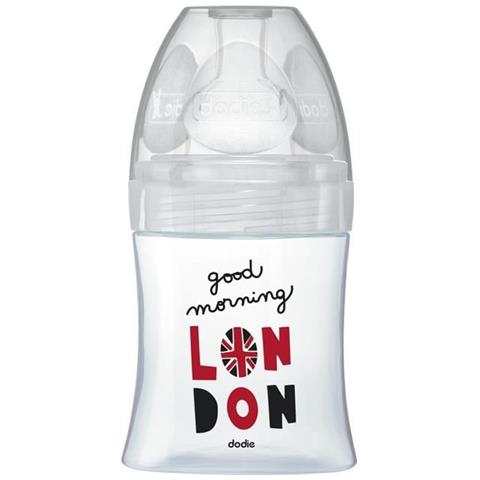 Bottiglia Di Dodie In Vetro Anticoliche Sensazione 150ml Londra 210g - Foto 1