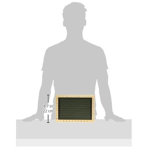 Lavagnetta Cornice Legno - Foto 2