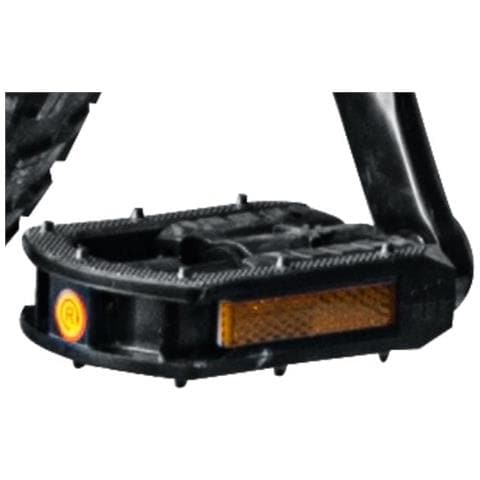 ZM9SPX80025 pedale per bicicletta Nero - Foto 1