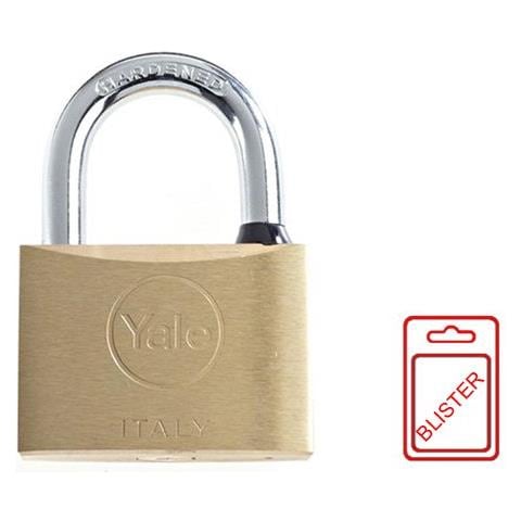 Lucchetto Gancio Standard Y110 60mm Blister - Foto 1