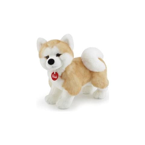 Peluche Akita Ascanio M - Foto 1