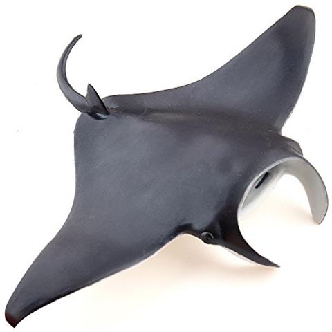 Figura Manta Ray Multicolor - Foto 1