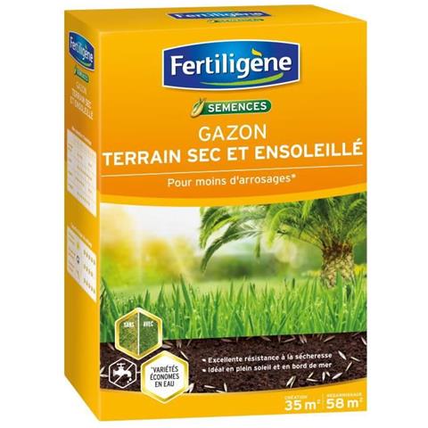 Terra Asciutta Del Prato Per Meno Irrigazione - 875 G - Foto 1