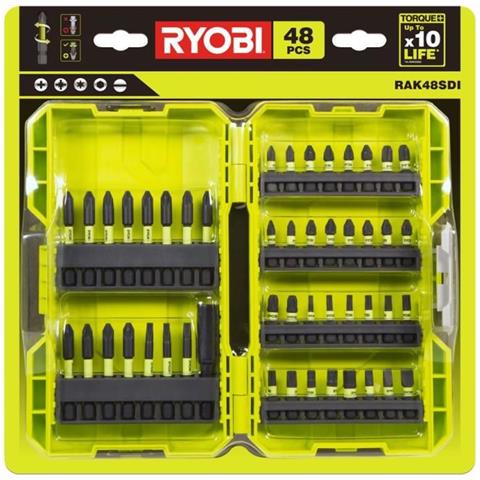 Rak48sdi - Custodia Antiurto 48 Accessori Per Avvitatura - Foto 1
