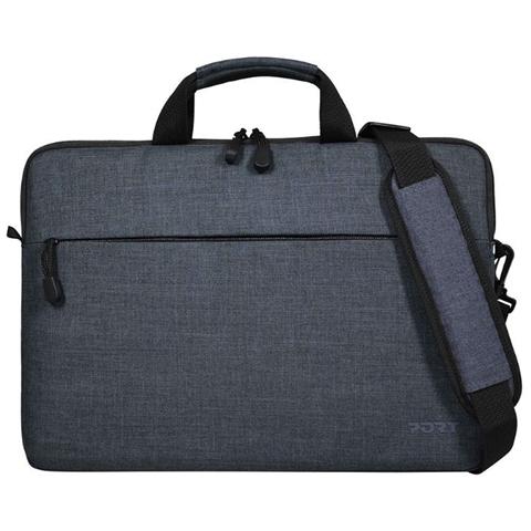BELIZE TL 13.3" 13.3" Borsa da corriere Grigio - Foto 1