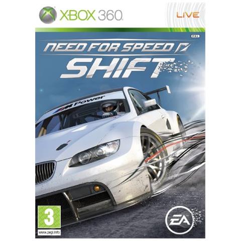 Need for Speed Shift, Xbox 360 Xbox 360 videogioco - Foto 1
