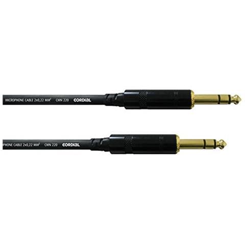 CFM 6 VV 6m 6.35mm 6.35mm Nero cavo audio - Foto 1
