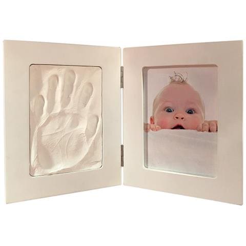 Stampaggio E Quadro Doppio Per Bambino 36,5 X 23,5 Cm - Foto 1