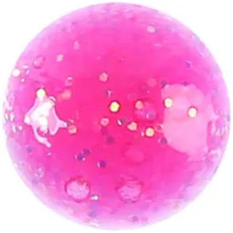 Pittura Slow & Art - Rosa Glitter - 30 Ml - Foto 1