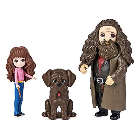 Harry Potter Pacchetto Amicizia Magico Hermione E Agrid - Foto 2