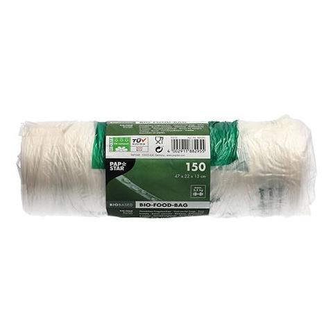 88295 busta in plastica Trasparente 150 pz - Foto 2