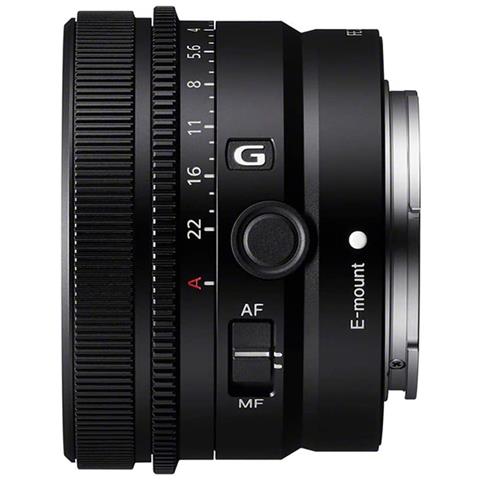 Obiettivo Fe 50mm F2.5 G Sel50f25g Full Frame Garanzia Italia - Foto 2