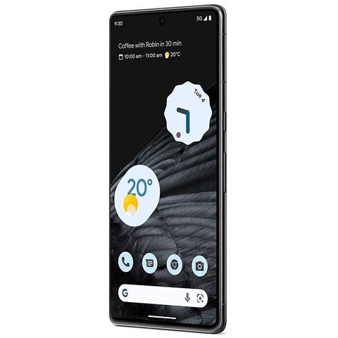 [Ricondizionato BASIC] Pixel 7 Pro 5 G 256 GB 12 GB Ram Dual Sim Display 6.7" QHD Fotocamera 50 Mpx Android Nero Ossidiana - Foto 2
