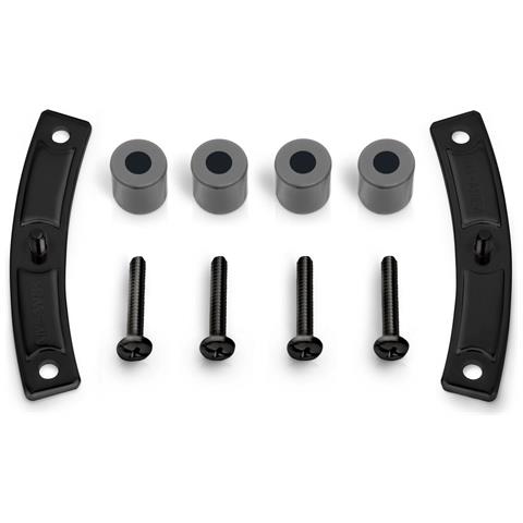 NM-AM5/4-MP83 CHROMAX.BLACK parte e accessorio del sistema di raffreddamento del computer Kit di montaggio - Foto 1