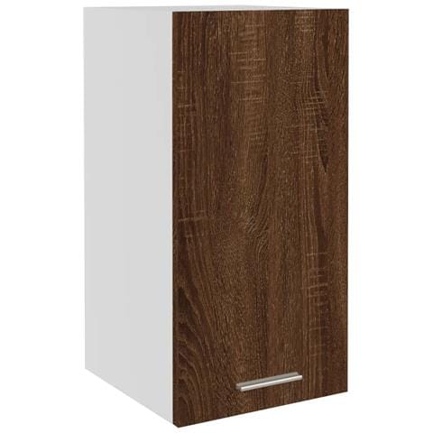 Mobile Pensile “Lyon” Rovere Marrone 29,5x31x60cm - Foto 1