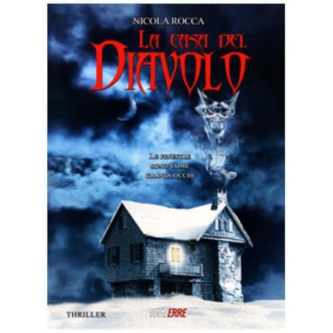 Nicola Rocca - La Casa Del Diavolo - Foto 1