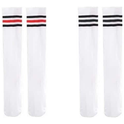 2 Paia Di Calze Al Ginocchio - Foto 1