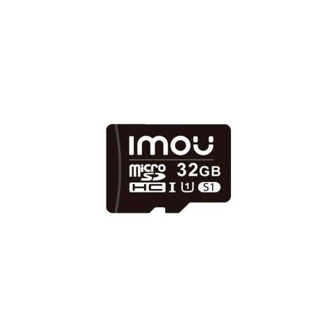 St2-32-s1 Memory Card Microsdxc 32gb Classe 10 Uhs-i U1 95/25 Mb /sec Nero - Foto 1
