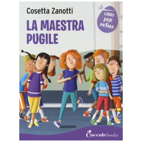 Cosetta Zanotti - La Maestra Pugile - Foto 1