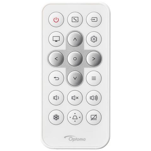 Videoproiettore ZW350ST DLP 3600 ANSI lumen Rapporto di Contrasto 300000:1 WXGA 1280 x 800 Pixel Compatibilità 3D Colore Bianco - Foto 7