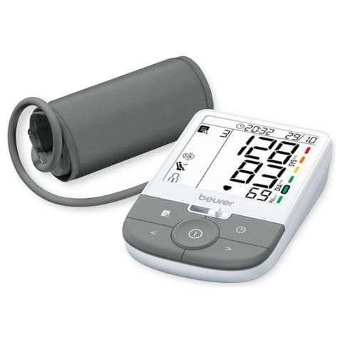 Misuratore Pressione 65459 Medical Bm 53 White E Grey White E G - Foto 1